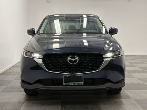 Used 2023 MAZDA CX-5 AWD 2.5 S w/ Preferred Package image 3