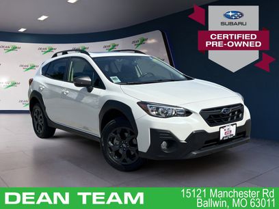 Certified 2023 Subaru Crosstrek 2.5i Sport