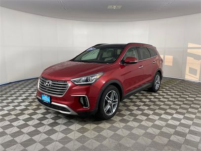 Used 2017 Hyundai Santa Fe SE