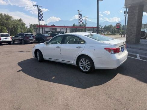 Used 2012 Lexus ES 350 FWD image 9