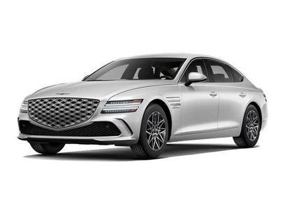 New 2026 Genesis G80 2.5T