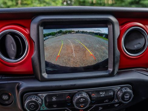 Used 2019 Jeep Wrangler Unlimited Rubicon AWD/4WD image 21