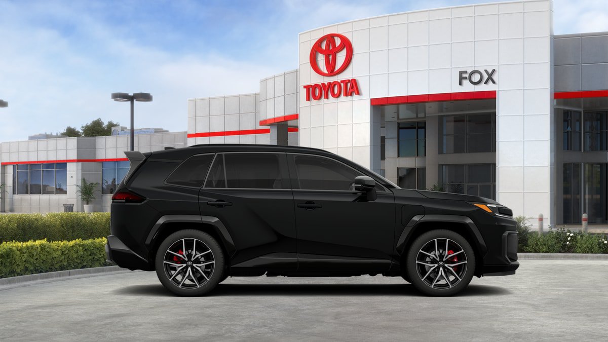 New 2026 Toyota RAV4 AWD Plug-in Hybrid image 36