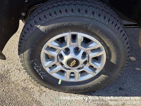 New 2026 Chevrolet Silverado 2500 W/T w/ WT Convenience Package image 9