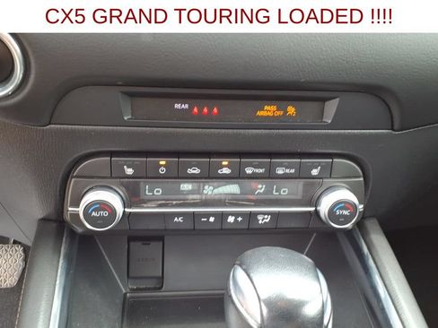 Used 2020 MAZDA CX-5 Grand Touring AWD/4WD image 19