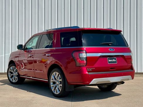 Used 2020 Ford Expedition Platinum AWD/4WD image 4