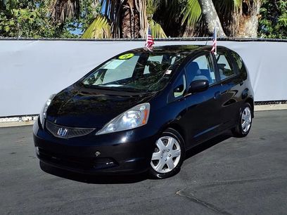 Used 2012 Honda Fit
