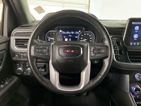 Used 2021 GMC Yukon SLT w/ SLT Luxury Plus Package image 19