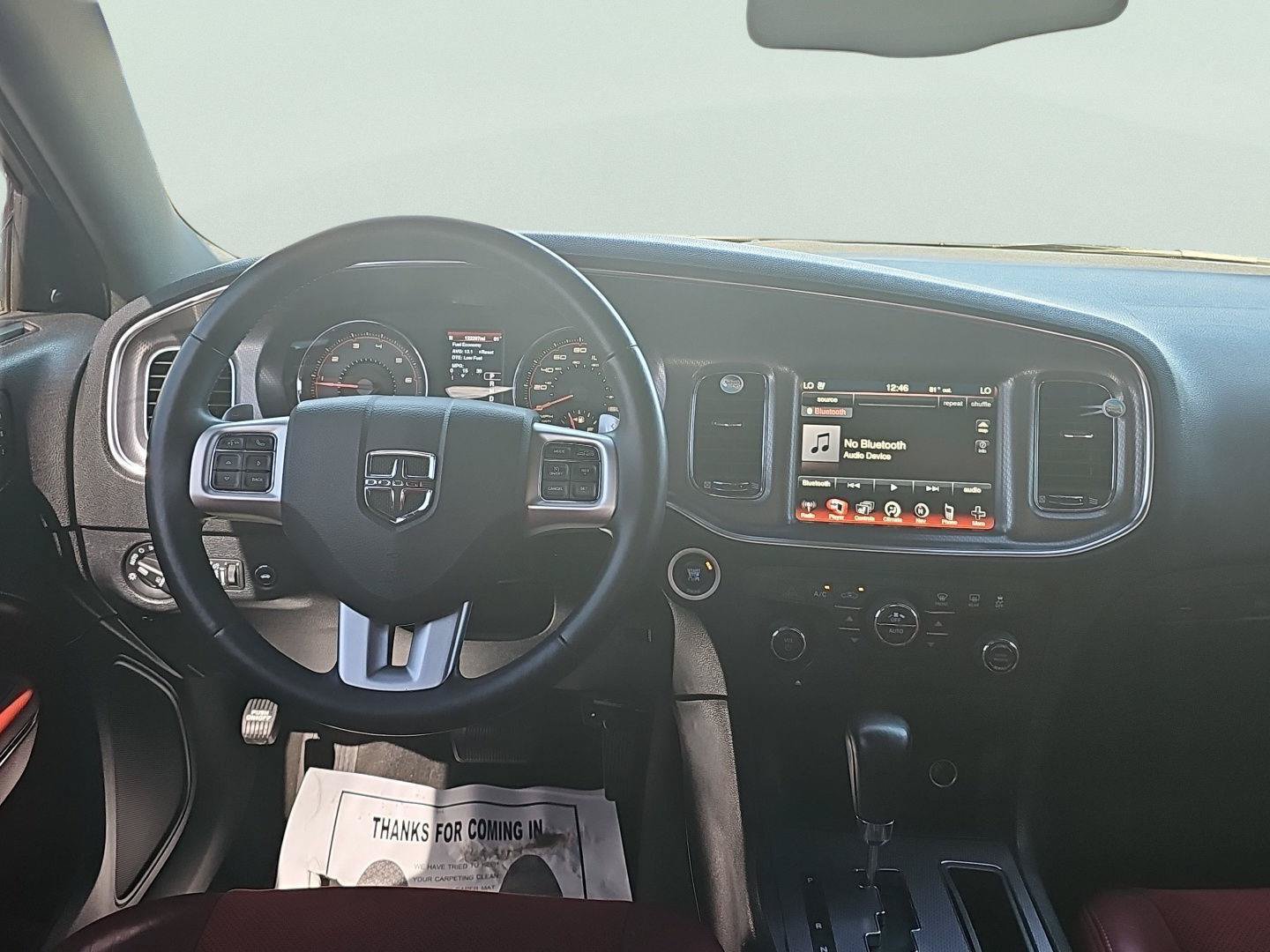 Used 2014 Dodge Charger R/T RWD image 16