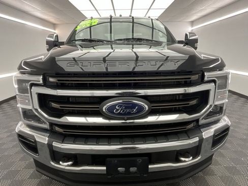 Used 2022 Ford F250 King Ranch w/ King Ranch Ultimate Package image 2