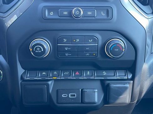 New 2026 Chevrolet Silverado 1500 Custom Trail Boss AWD/4WD image 12