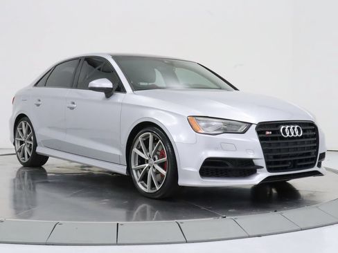 Used 2016 Audi S3 Prestige w/ Prestige Package AWD/4WD image 7