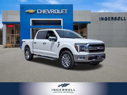 Used 2024 Ford F150 Lariat