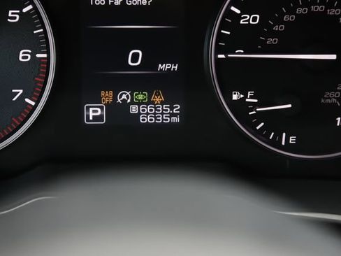 Used 2025 Subaru Outback Limited image 33