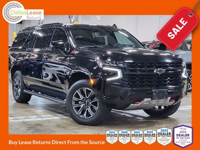 Used 2023 Chevrolet Suburban Z71 w/ Luxury Package