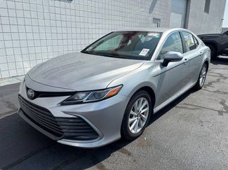 Used 2024 Toyota Camry LE w/ Cold Weather Package AWD/4WD video 1