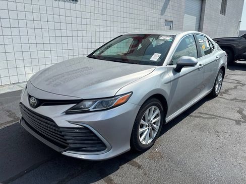 Used 2024 Toyota Camry LE w/ Cold Weather Package AWD/4WD image 1