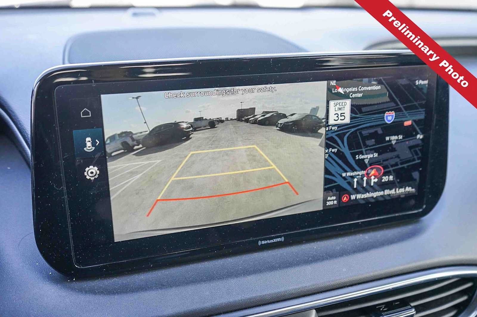 Used 2023 Hyundai Santa Fe SEL AWD/4WD image 17