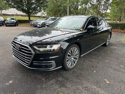 Used 2019 Audi A8 L 3.0T w/ Full Leather Package