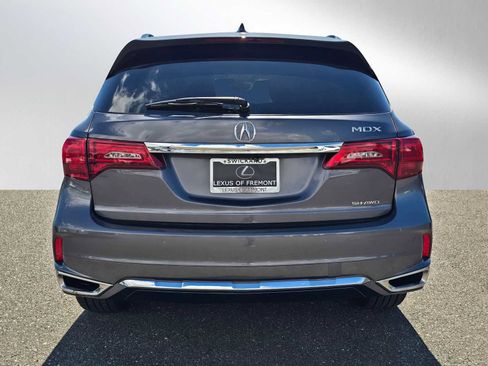 Used 2019 Acura MDX SH-AWD w/ Advance Package image 4