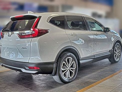 Used 2021 Honda CR-V EX image 4