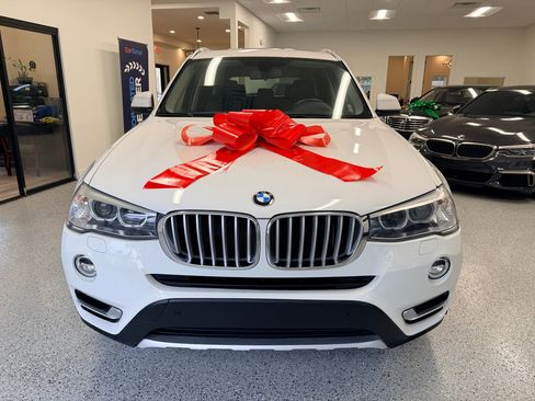 Used 2016 BMW X3 xDrive35i image 13