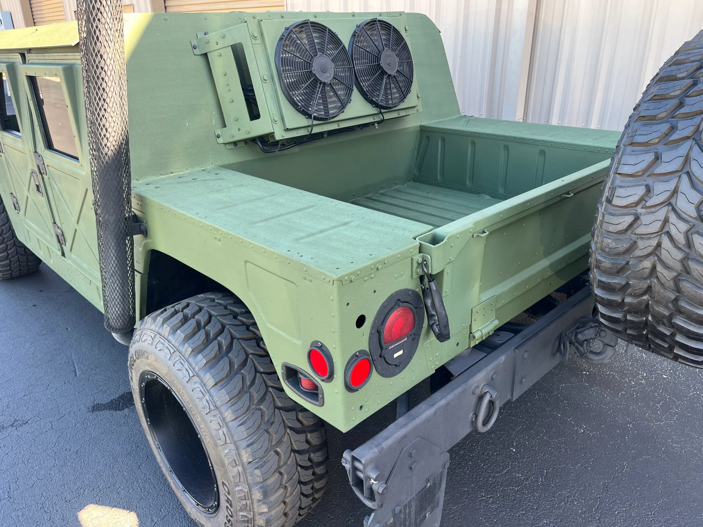 Used 1998 HUMMER H1 image 7