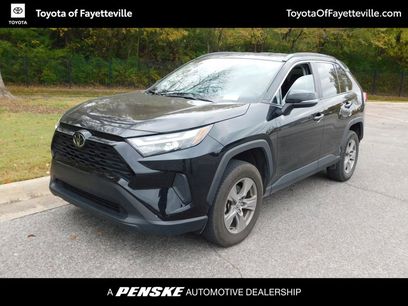 Used 2024 Toyota RAV4 XLE