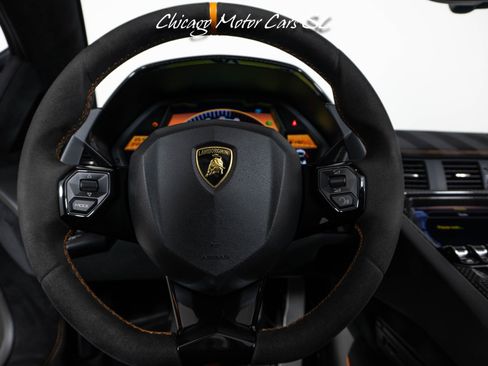 Used 2017 Lamborghini Aventador LP 750-4 Superveloce AWD/4WD image 54