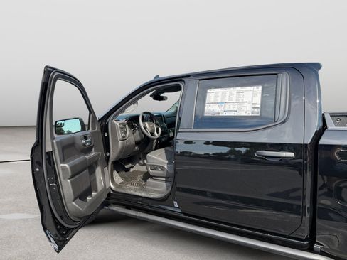 New 2026 Chevrolet Silverado 1500 Custom Trail Boss AWD/4WD image 11