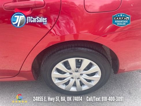 Used 2012 Toyota Corolla LE image 21