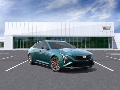 New 2026 Cadillac CT5 V Blackwing