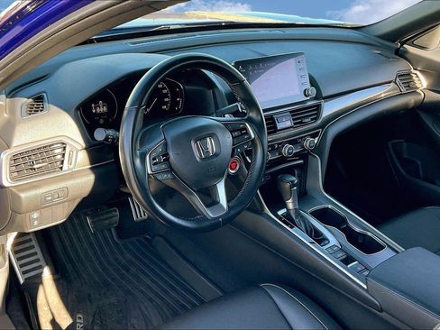 Used 2021 Honda Accord Sport image 13