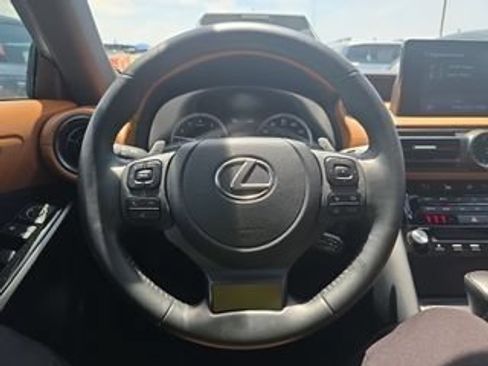 Used 2024 Lexus IS 300 F Sport w/ Accessory Package 2 RWD image 4