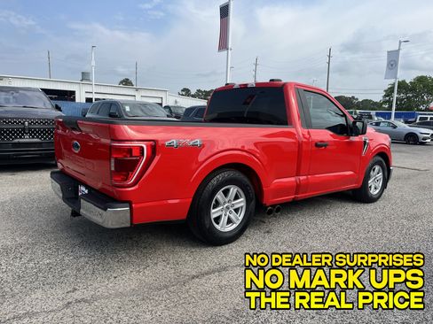 Used 2023 Ford F150 XLT w/ Equipment Group 301A Mid AWD/4WD image 2
