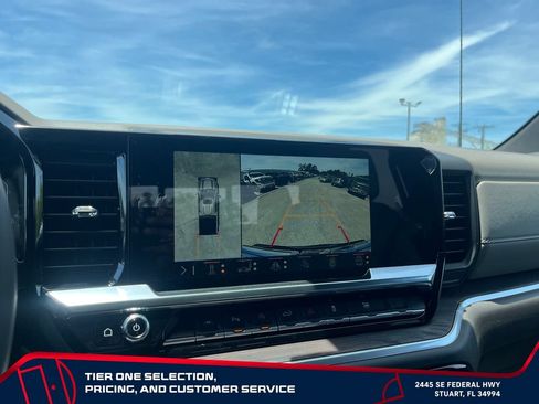 New 2026 GMC Sierra 1500 SLT w/ SLT Premium Plus Package AWD/4WD image 31