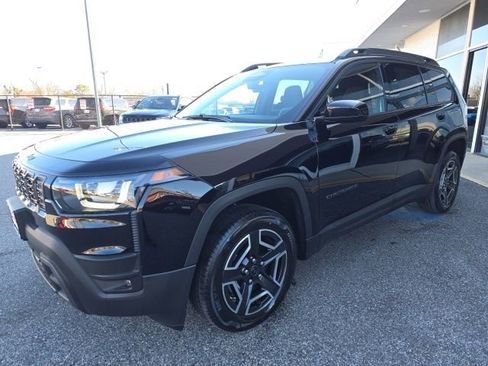 New 2026 Jeep Cherokee Laredo AWD/4WD image 29