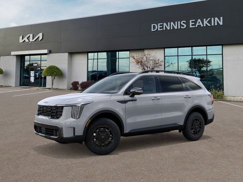 New 2026 Kia Sorento SX Prestige image 3