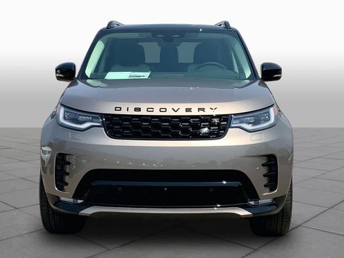 New 2026 Land Rover Discovery Dynamic SE AWD/4WD image 3