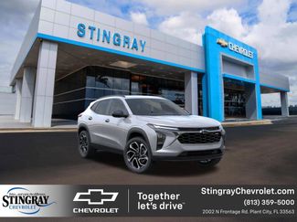 New 2026 Chevrolet Trax RS w/ Driver Confidence Package FWD video 1