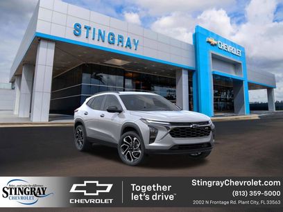 New 2026 Chevrolet Trax RS w/ Driver Confidence Package