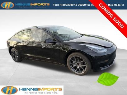 Used 2023 Tesla Model 3 Standard Range