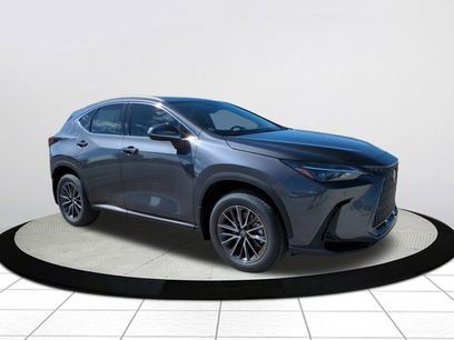 New 2026 Lexus NX 350 AWD