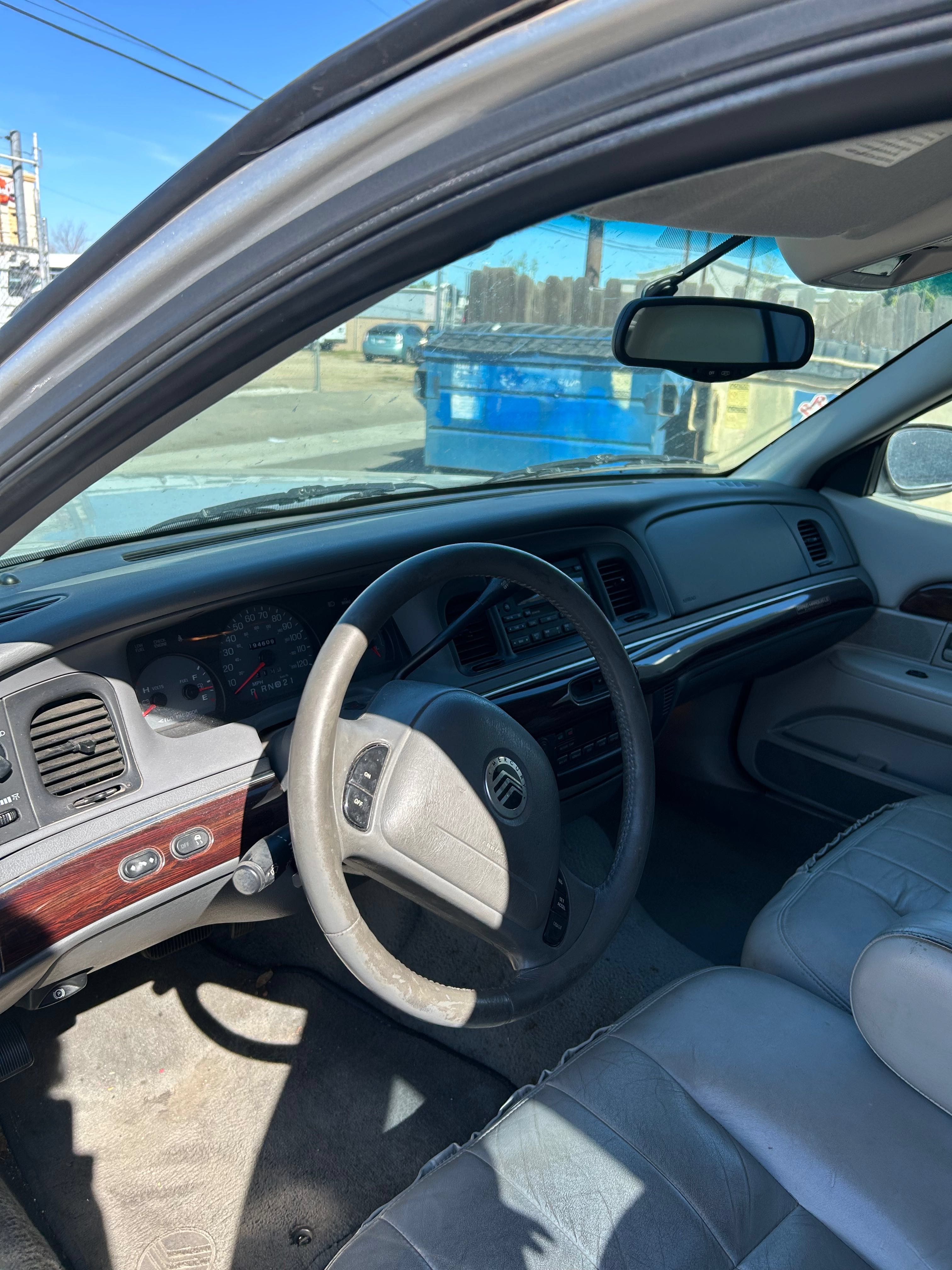 Used 2003 Mercury Grand Marquis LS RWD image 13