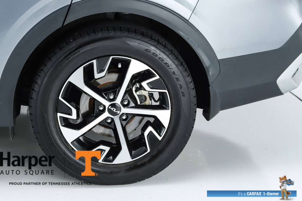 Used 2023 Kia Sportage EX FWD image 6