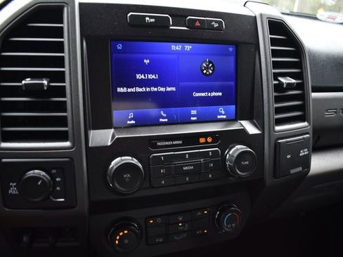 Used 2021 Ford F250 XL w/ STX Appearance Package image 14