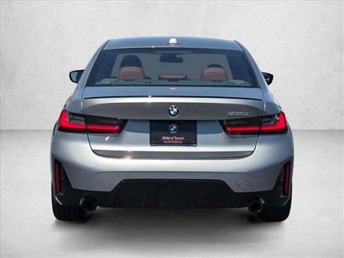 New 2026 BMW 330i Sedan w/ M Sport Package RWD image 8
