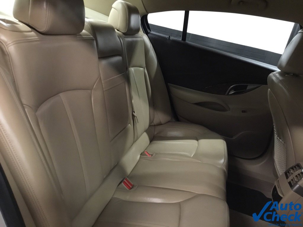 Used 2010 Buick LaCrosse CXL FWD image 31