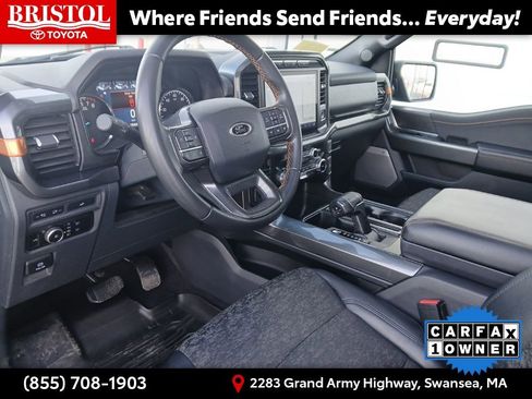 Used 2023 Ford F150 Tremor image 16