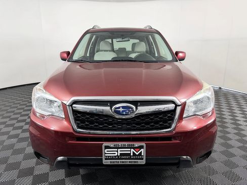Used 2015 Subaru Forester 2.5i Premium w/ All-Weather Package AWD/4WD image 4